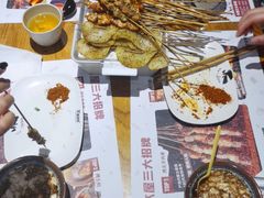 -木屋烧烤(万德庄店)
