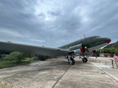 -中国航空博物馆-停车场