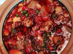 -雀蓝川菜(奥体广场店)