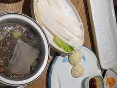 -百草滩羊清水涮羊肉(长城路店)