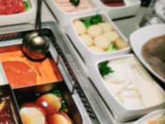 -海底捞火锅(银泰中心店)