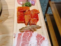 -么肆烤肉·中式自助·烤肉大排档(街道口季佳PAI店)