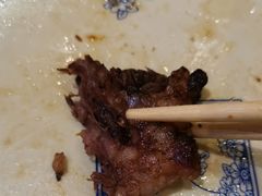 咬不动的大片羊肉-满园烤鸭·春饼(太原街万达店)