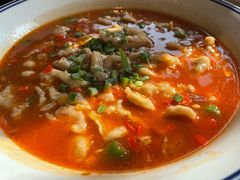 -新繁老號豌豆汤饭店·江湖菜(宝光寺店)