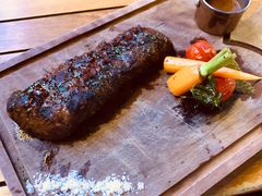 碳烤加拿大AAA级谷饲牛扒-MR.ROCKY洛奇先生RESTAURANT&BAR(宝安壹方城店)