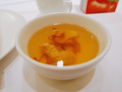 虫草花花胶老鸡汤-富淳饭店(陆家嘴保利广场店)