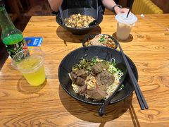 -我的面 川味Bistro(后沙峪店)