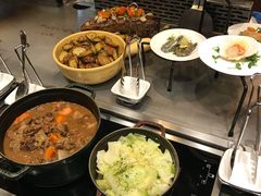 -上海丽笙精选海仑宾馆·莫赛克餐厅