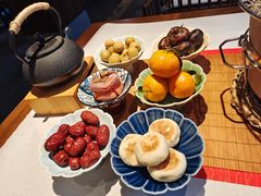 -鲤院·新中式美学·庭院餐厅(夫子庙店)