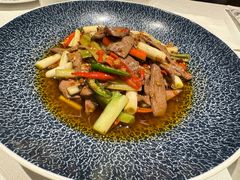 -贡宴盐帮菜自贡驻京联络处餐厅