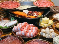 -阳阳老火锅(小南门店)