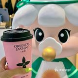 夏天茶饮届最小清新🥤