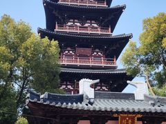 -寒山寺