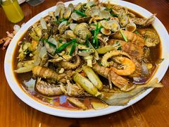 -台州老六海鲜面馆(上南总店)