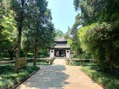 -无锡惠山寺