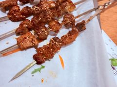 -老味烧烤(总店)