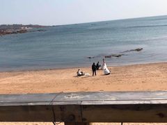 -青岛第三海水浴场