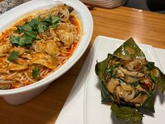 -山茶云南菜(永安里店)
