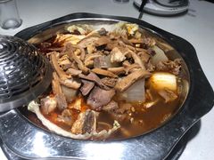 牛杂锅底-古乐牛香·鲜牛肉牛杂火锅(新区店)