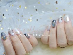 手部美甲-AKIRA 安久日式美甲美睫