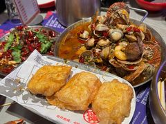 -丽伟的串·烧烤·砂锅(季景天地店)