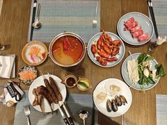 -菲住布渴酒店自助餐厅(阿里巴巴西溪园区店)