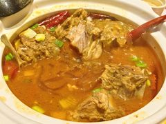 -西贝(枫蓝国际购物中心店)