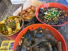 -阿坤传统手工小吃(沙坪坝店)