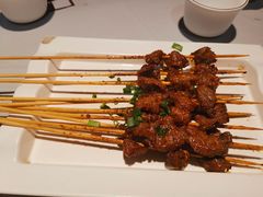 -庞家烧烤客栈(炮台山店)