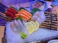 刺身-琴寿司居酒屋(中山广场店)