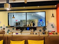 大堂-老板娘的烤肉店(港湾广场店)