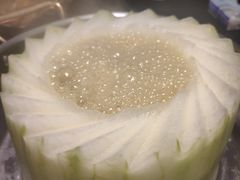 -得意咚瓜·顺德鱼生·冬瓜火锅(深圳首店)