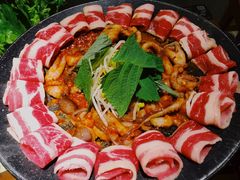 -春熙台韩国料理·章鱼肥牛(西丽店)