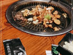 -仓库烤肉(绿园店)