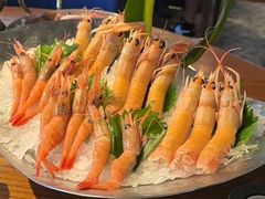 -Mr.Fish鱼鲜生海鲜放题(高德置地冬广场店)