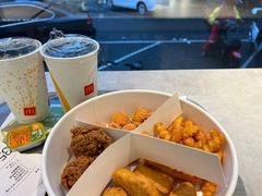 -麦当劳(农光里店)