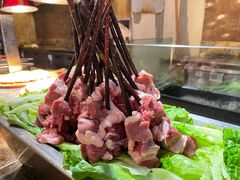 -佛山保利洲际酒店·月色西餐厅
