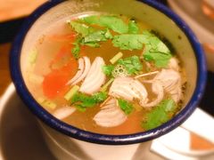 缸缸羊肉汤-天山醉美·新疆餐厅(富华里店)