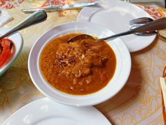 咖喱牛肉-Santoor 萨都里印度餐厅(北锣鼓巷店)