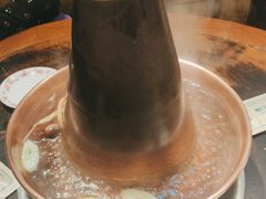 -老门框爆肚涮肉(方庄店)