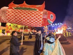-白鹿原影视城
