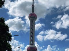 -东方明珠广播电视塔