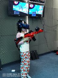 -BBVR团建聚会体验馆·亲子DIY手工