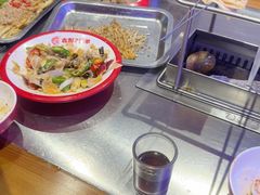 -7只羊·鲜羊肉串·地锅鸡精酿(玄武墨香路店)