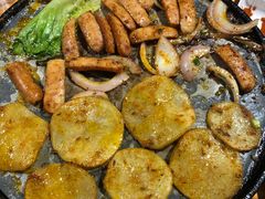 -胖记烤肉(江汉路店)