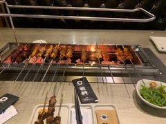 -白玉串城·朝鲜族烤串(龙岗店)