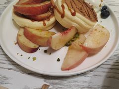 蜜桃舒芙蕾-娜娜家•Nana's restaurant (南开大悦城店)
