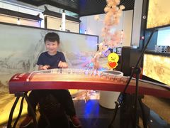 -绿茶餐厅(成都大悦城店)