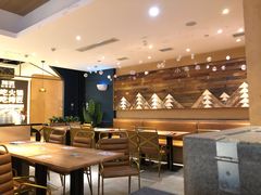 大堂-豪客来牛排(成都锦江大融城店)