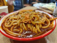 -辣风芹米粉店(团结路店)